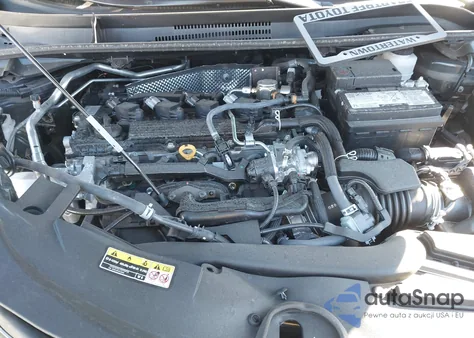 2025 Toyota Corolla Se from USA, damaged, VIN 5YFS4MCE9SP239647